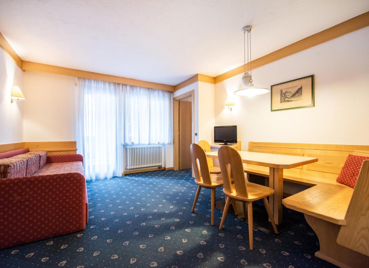 Residence Antares Σέλβα ντι Βαλ Γκαρντένα Εξωτερικό φωτογραφία