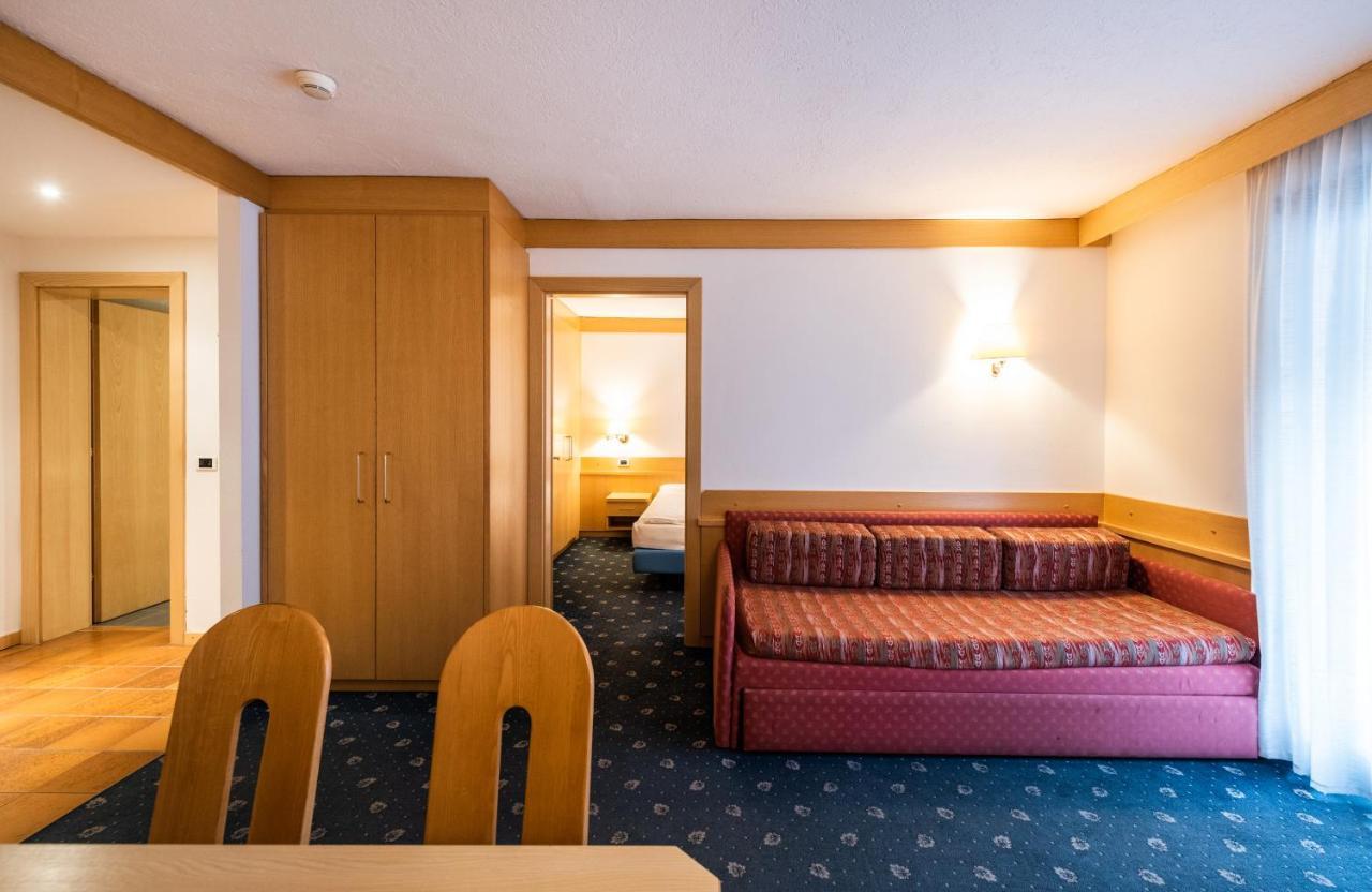Residence Antares Σέλβα ντι Βαλ Γκαρντένα Εξωτερικό φωτογραφία