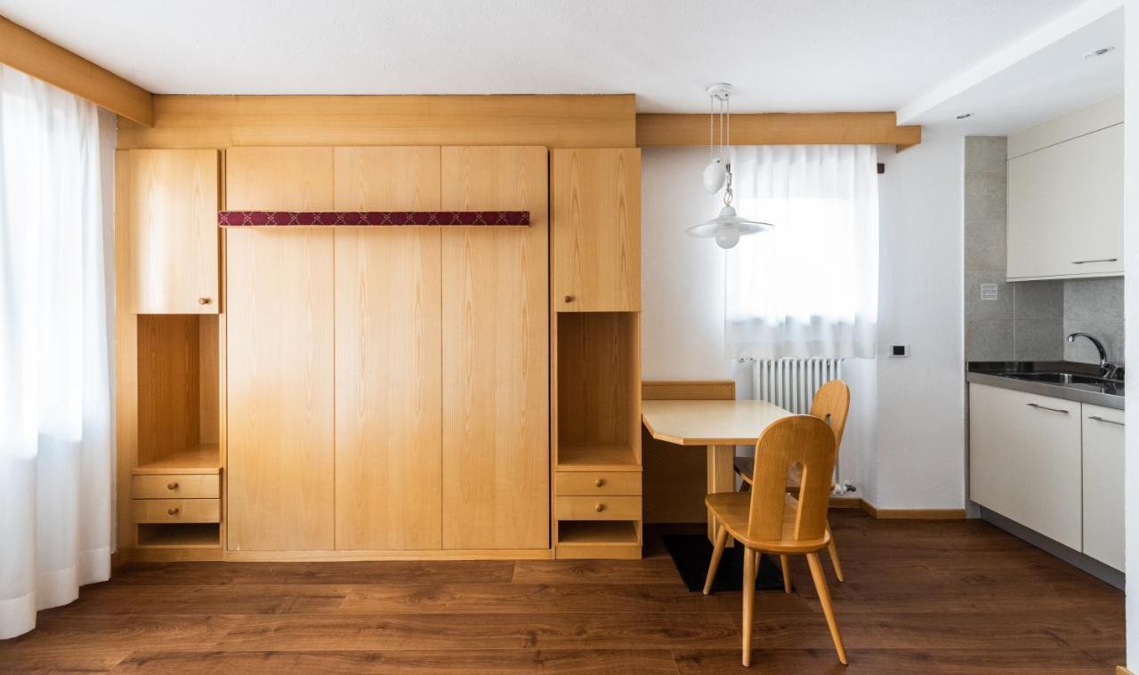 Residence Antares Σέλβα ντι Βαλ Γκαρντένα Εξωτερικό φωτογραφία