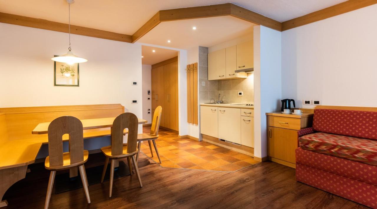 Residence Antares Σέλβα ντι Βαλ Γκαρντένα Εξωτερικό φωτογραφία