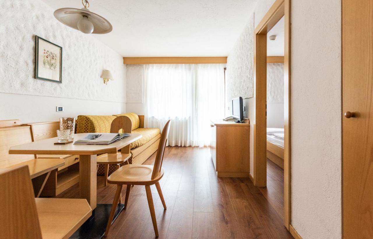 Residence Antares Σέλβα ντι Βαλ Γκαρντένα Εξωτερικό φωτογραφία