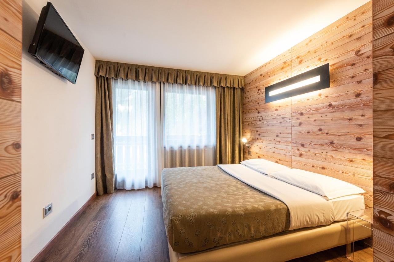 Residence Antares Σέλβα ντι Βαλ Γκαρντένα Εξωτερικό φωτογραφία