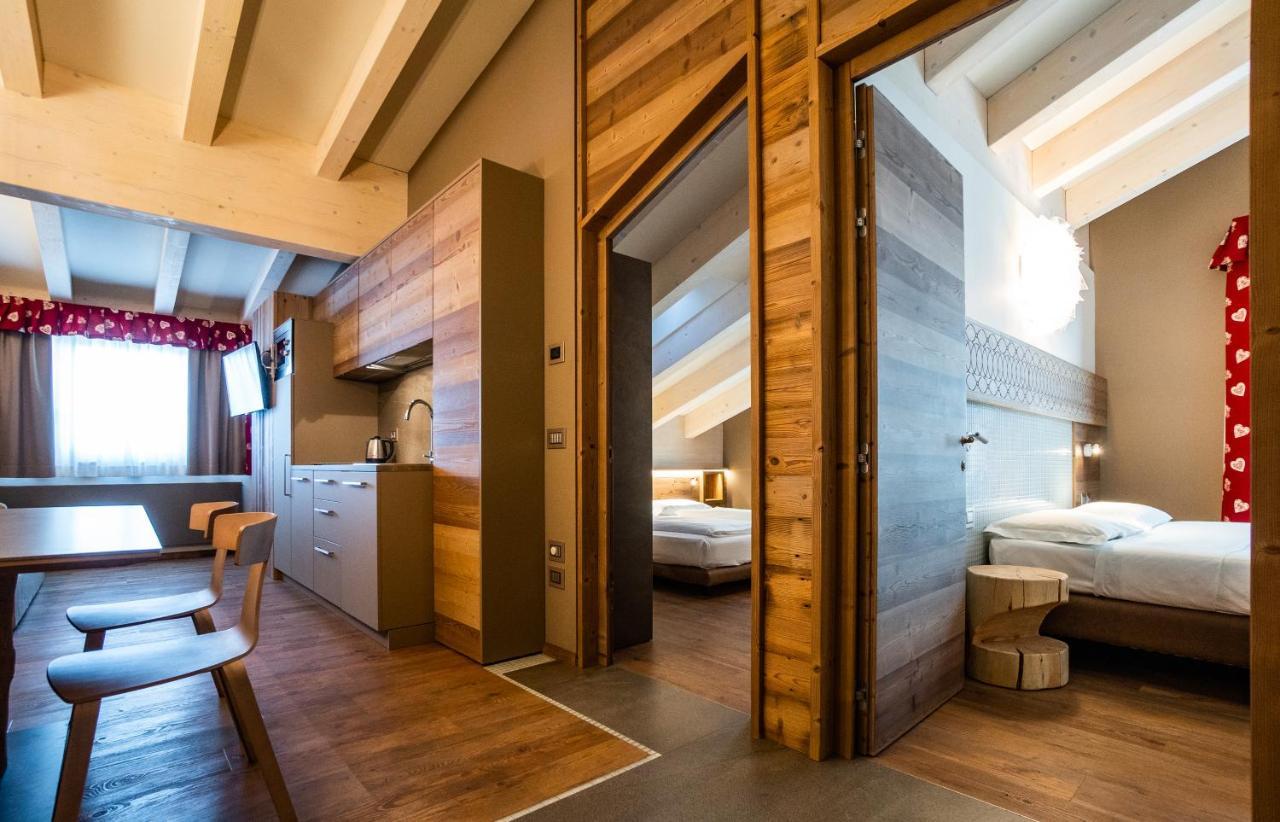 Residence Antares Σέλβα ντι Βαλ Γκαρντένα Εξωτερικό φωτογραφία