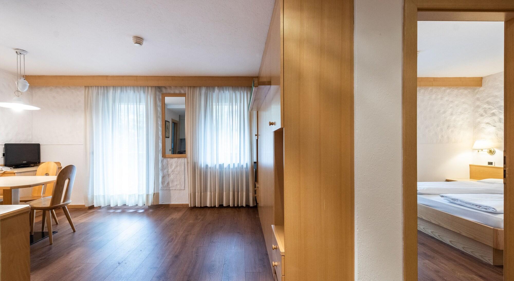 Residence Antares Σέλβα ντι Βαλ Γκαρντένα Εξωτερικό φωτογραφία