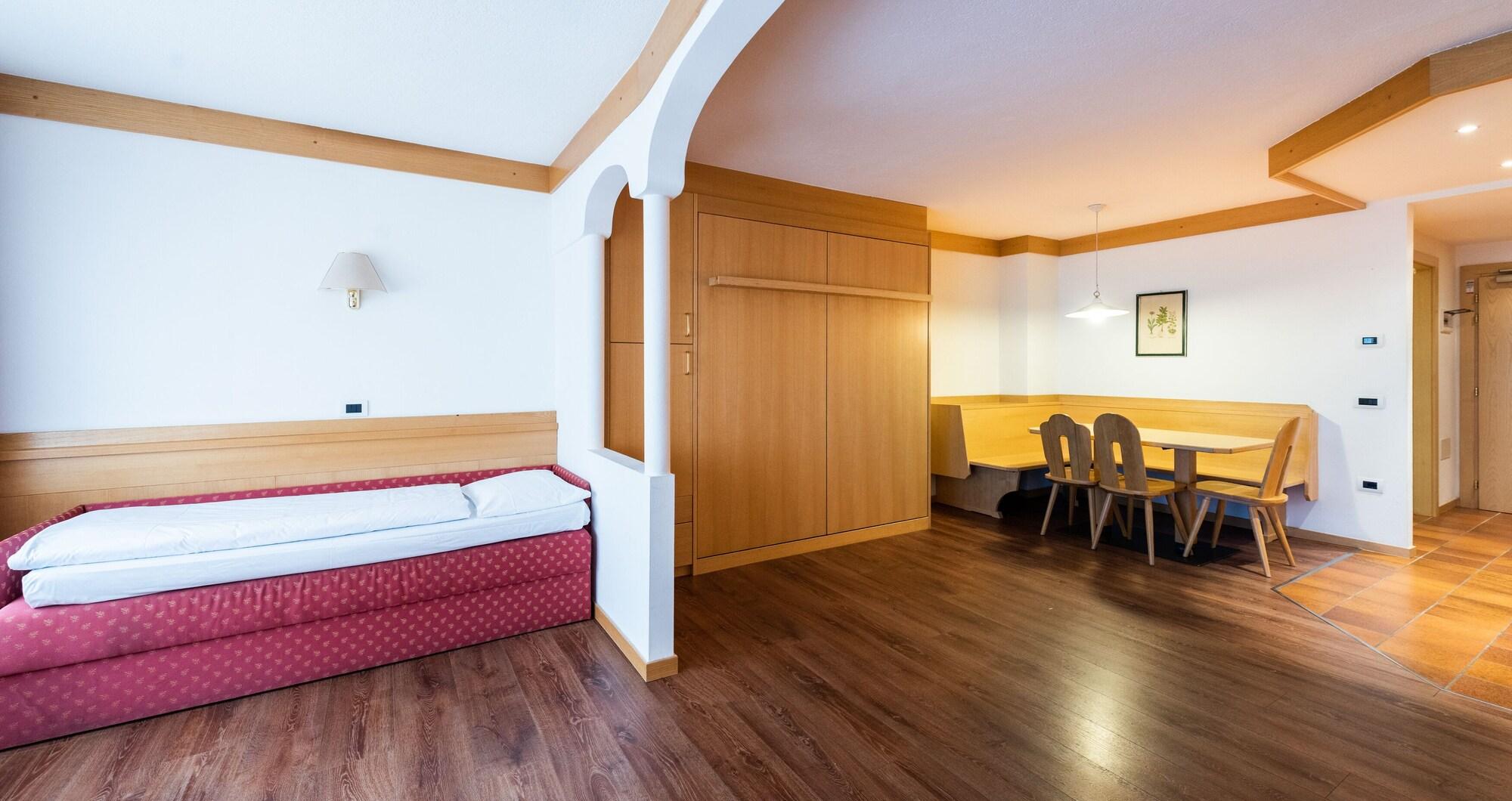 Residence Antares Σέλβα ντι Βαλ Γκαρντένα Εξωτερικό φωτογραφία
