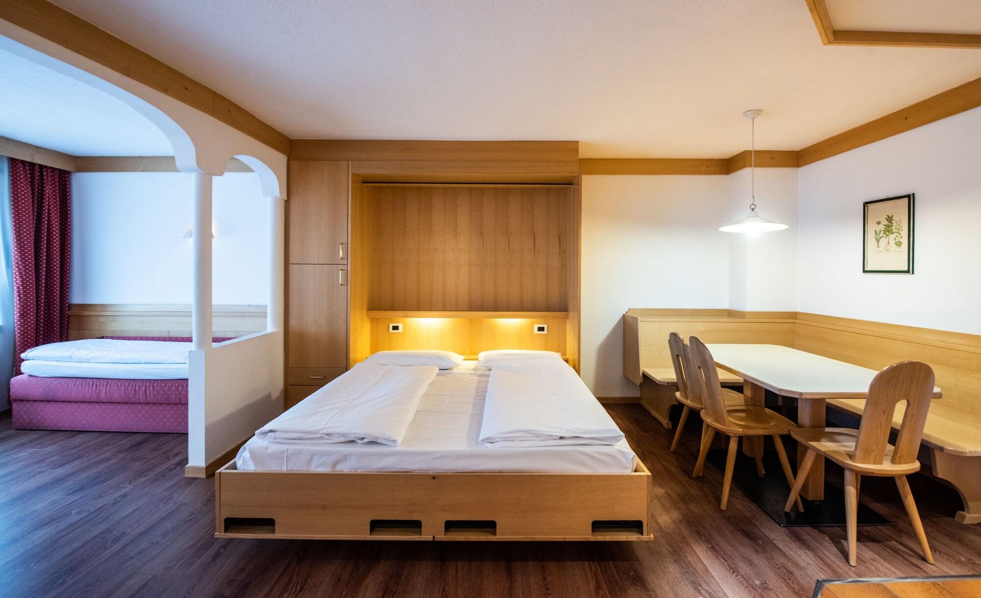 Residence Antares Σέλβα ντι Βαλ Γκαρντένα Εξωτερικό φωτογραφία