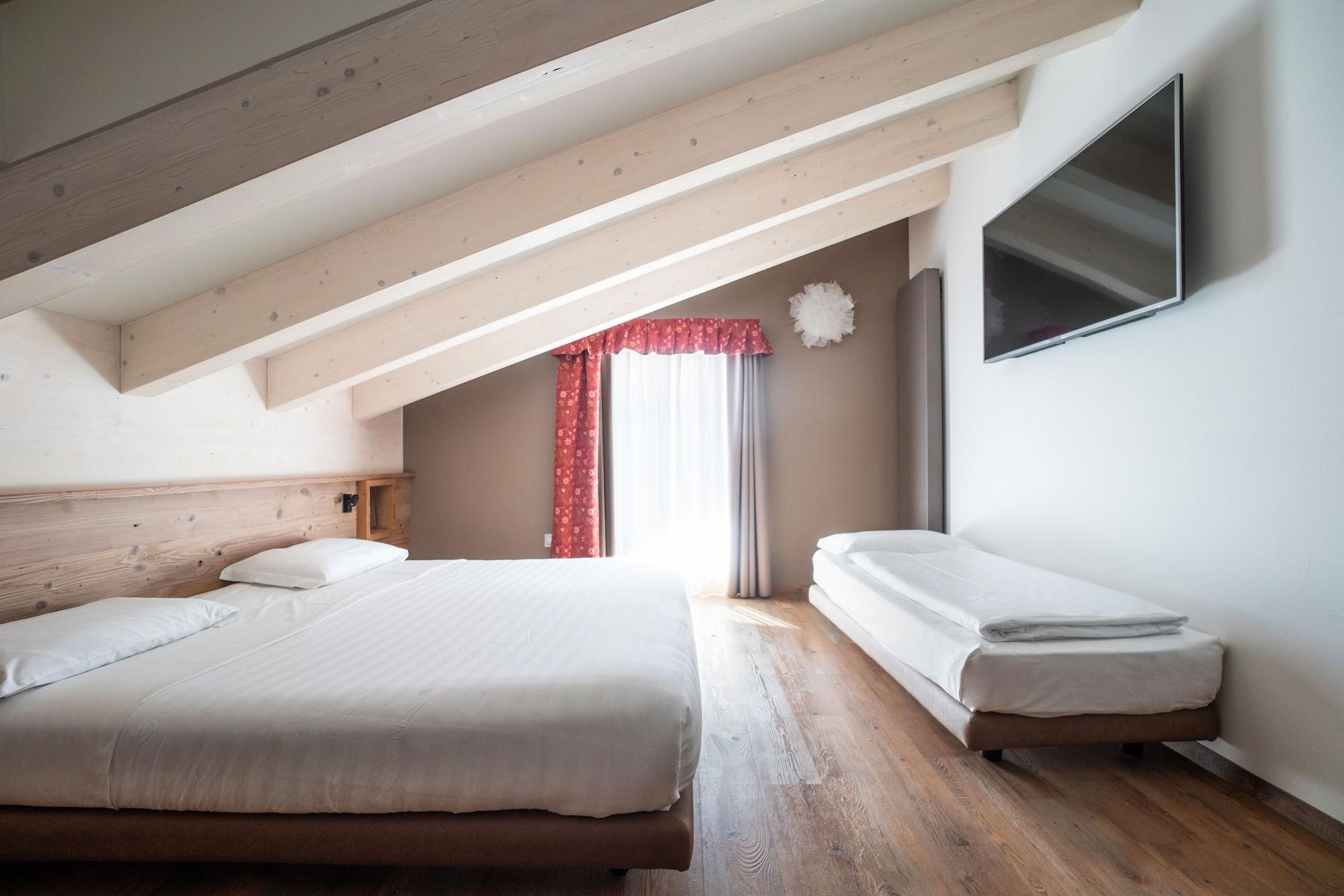 Residence Antares Σέλβα ντι Βαλ Γκαρντένα Εξωτερικό φωτογραφία