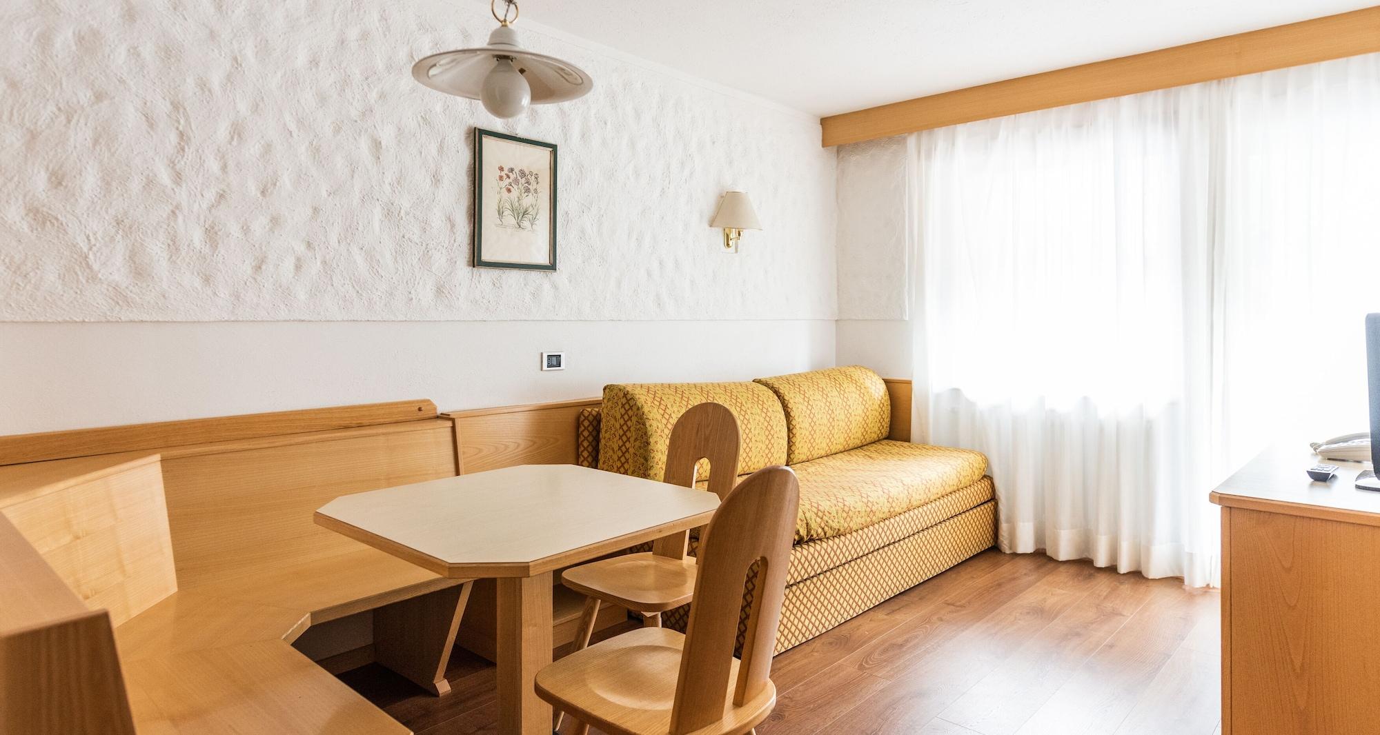 Residence Antares Σέλβα ντι Βαλ Γκαρντένα Εξωτερικό φωτογραφία