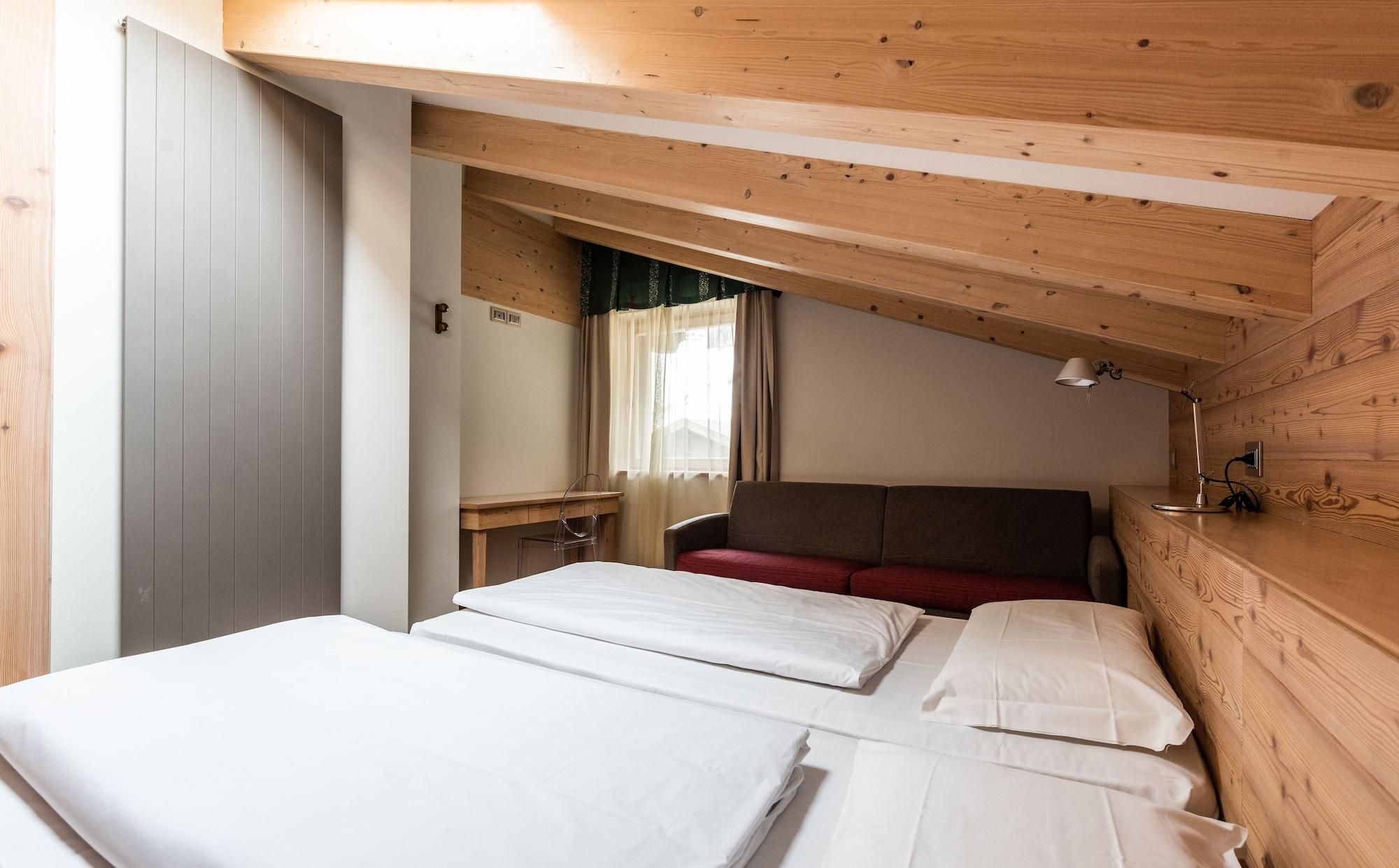 Residence Antares Σέλβα ντι Βαλ Γκαρντένα Εξωτερικό φωτογραφία