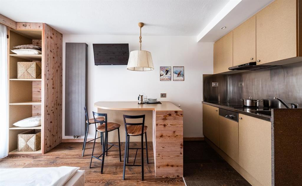 Residence Antares Σέλβα ντι Βαλ Γκαρντένα Εξωτερικό φωτογραφία