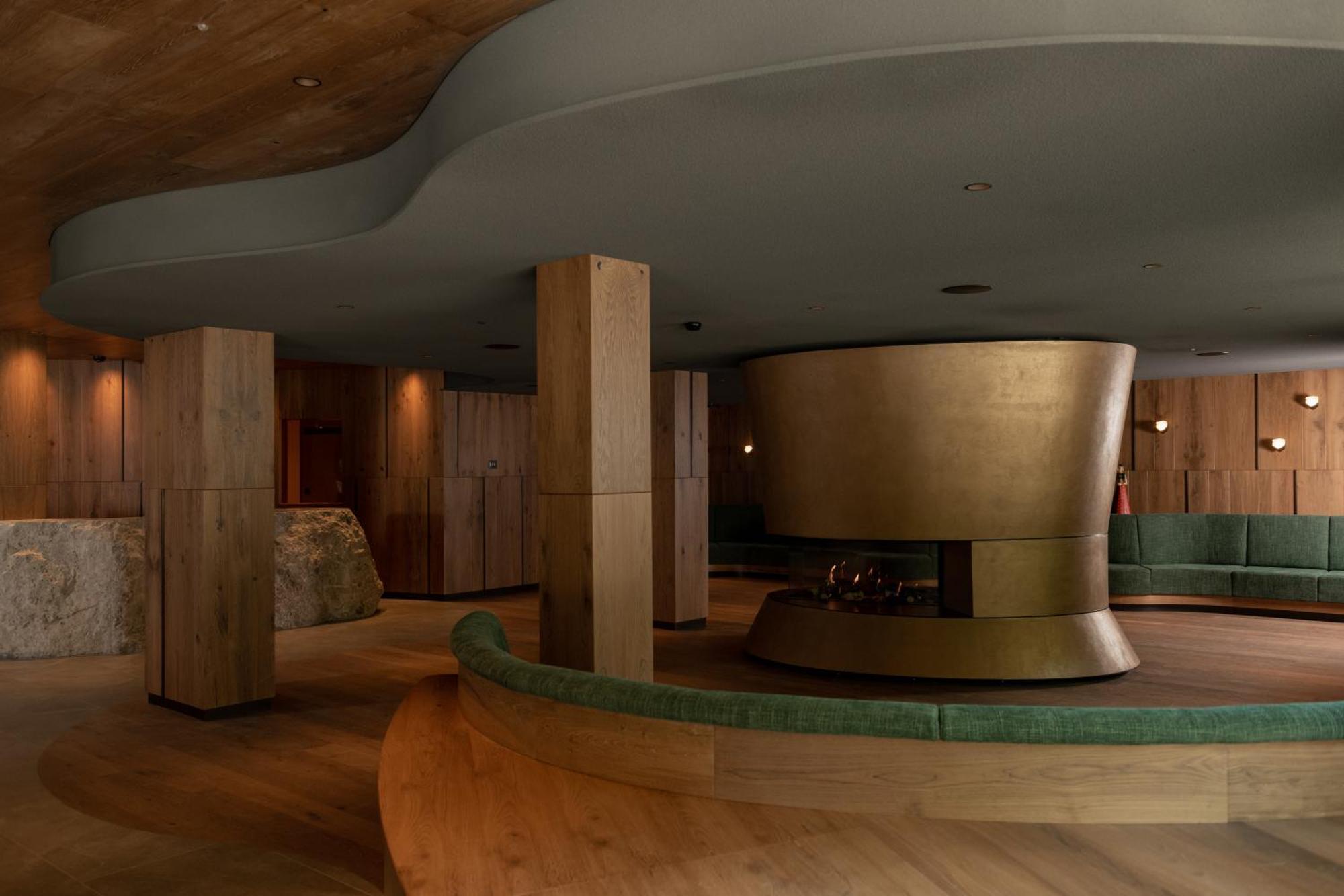 Residence Antares Σέλβα ντι Βαλ Γκαρντένα Εξωτερικό φωτογραφία