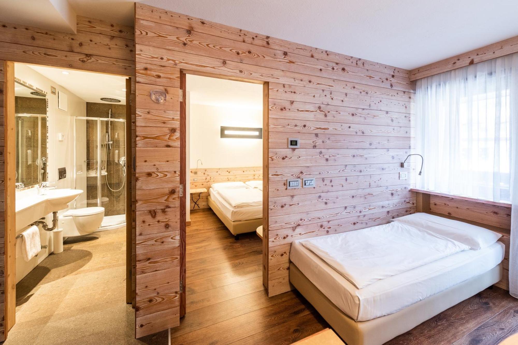 Residence Antares Σέλβα ντι Βαλ Γκαρντένα Εξωτερικό φωτογραφία