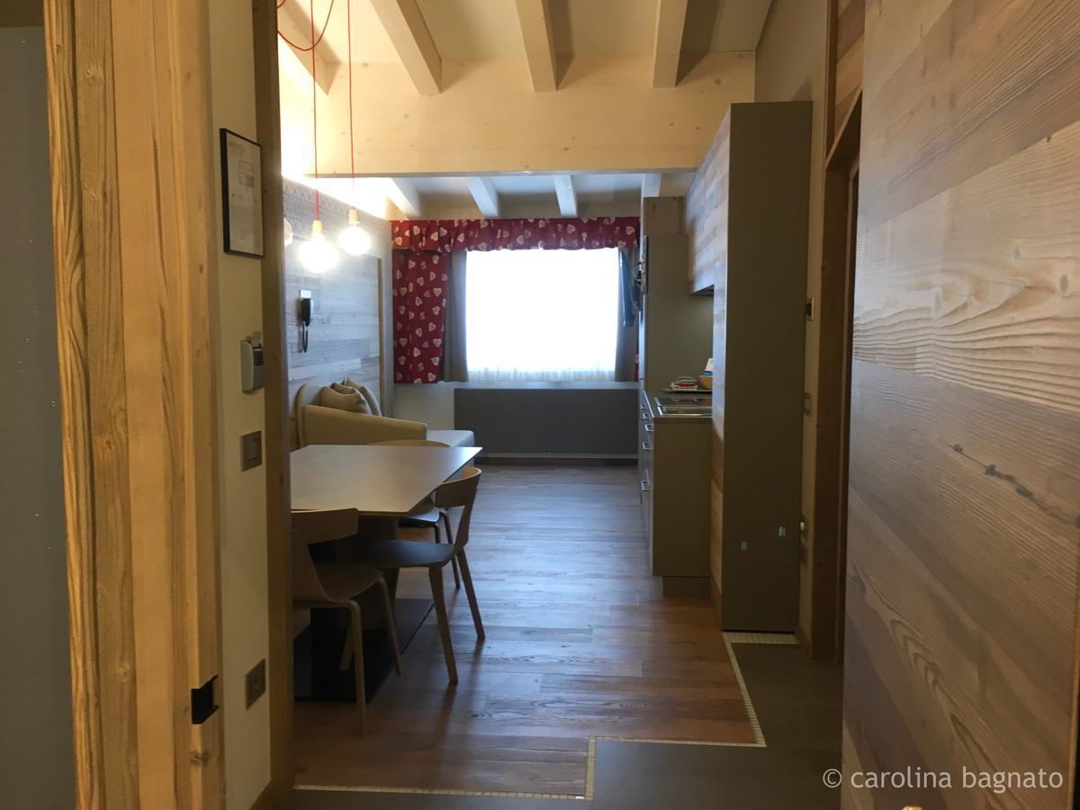 Residence Antares Σέλβα ντι Βαλ Γκαρντένα Εξωτερικό φωτογραφία