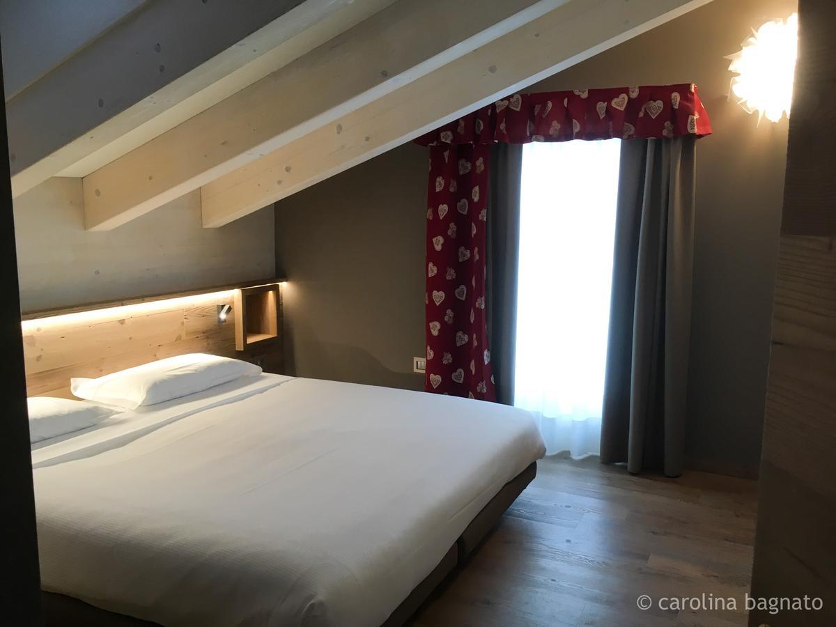 Residence Antares Σέλβα ντι Βαλ Γκαρντένα Εξωτερικό φωτογραφία